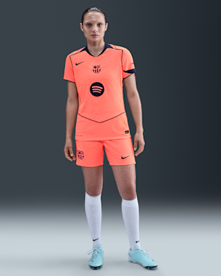 F.C. Barcelona 2025/26 Match Third Women's Nike Dri-FIT ADV Total